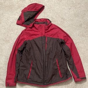 Columbia women’s interchange jacket